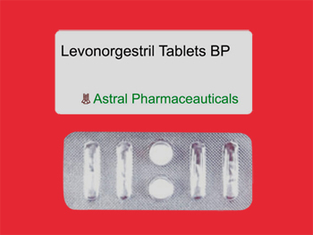 HARMONES RELATED DRUGS a LEVONORGESTRIL