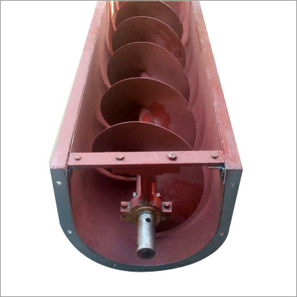 Oil Mill Seed & Cake Conveyor