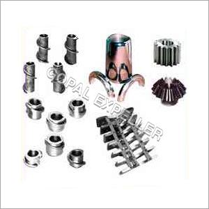Oil Mill Accessories
