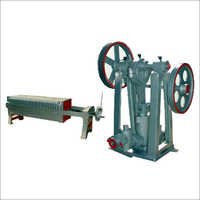 Horizontal Filter Press