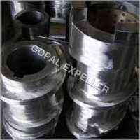 तेल मिल मशीनरी के भाग