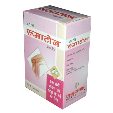 Dharmani Reumatone Capsules