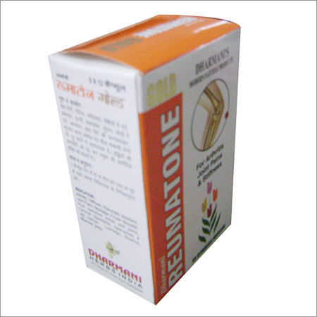 Dharmani Reumatone Gold