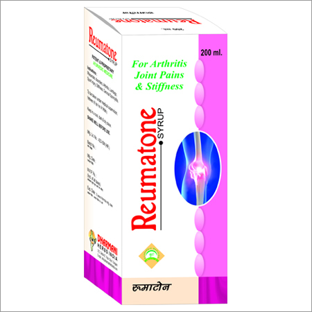 Reumatone Syrup