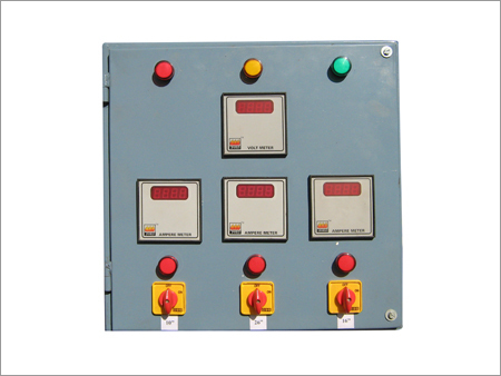 Heat Control Panel
