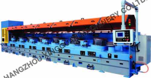 Dry type Wire Drawing Machine