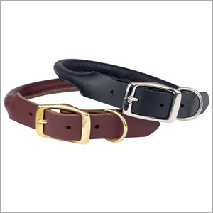 Leather Dog Collar