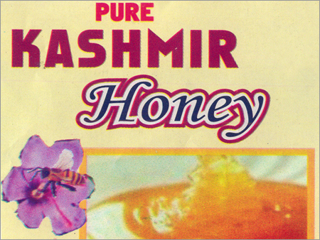 Pure Kashmir Honey