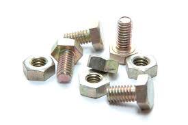 Brass Nuts