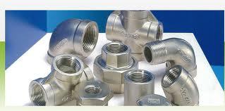 Manual Polish Stainless Steel Forged Pipe Fittings