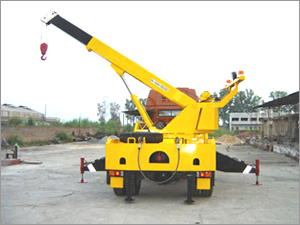Heavy Duty Hydraulic Wreckers