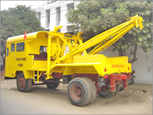 Mechanical Wreckers (5 Tons)