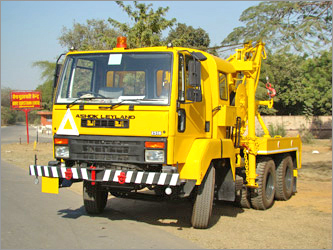 Mechanical Wreckers (15 Tons)