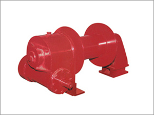 Wrecker Winch