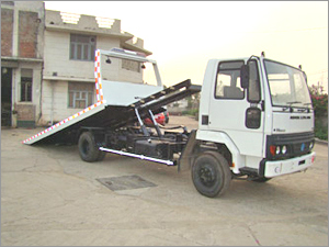 Platform Truck