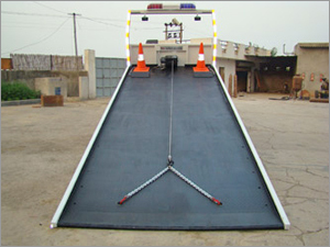 Truck Mounted Platform