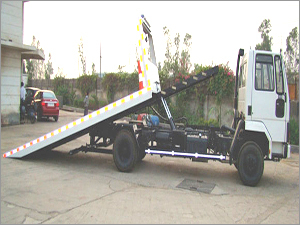 Truck Mounted Hydraulic Platforms