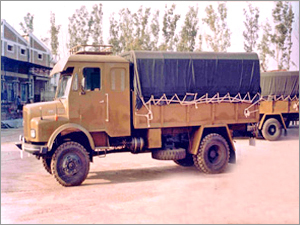 Troop Carriers