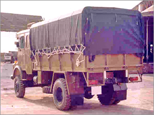 Troop Carriers