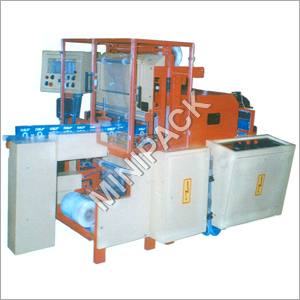Automatic Shrink Wrapping Machine