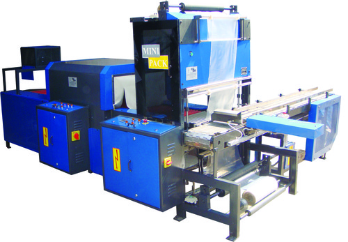 Automatic Web Sealer