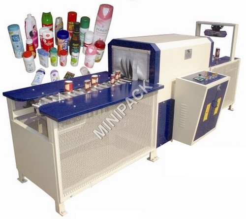 Shrink Tunnel Machine