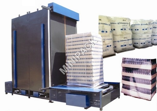Pallet Shrink Wrap Machine