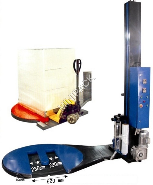 Profile Cut Base Plate