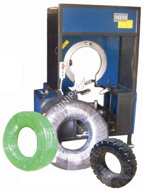 Doughnut Wrap Machine