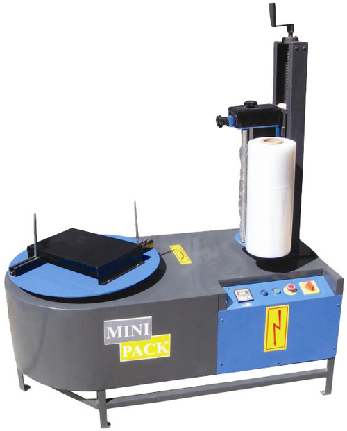 Carton Stretch Wrapping Machine