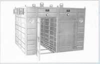 Vacuum Chamber Dryer