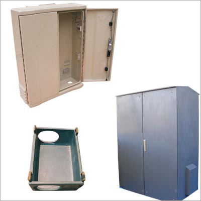 FRP & GRP Enclosures Cabinets