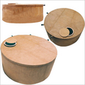 Frp & Grp Tanks And Silos