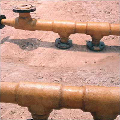 FRP & GRP Pipes and Fitting