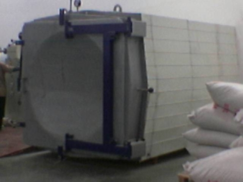 Fumigation Pressure Vessels