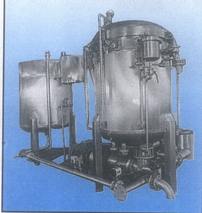 Vertical Dyeing Machine