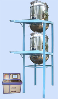 Semi - Continuous Steam Sterilizer
