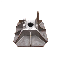 Base Plate Casting