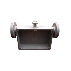 DN 80 Valve Casting