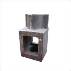 Motor Mounting Bracket Casting