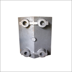 Slide Pallet Casting for Horizontal Machining C