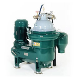 Centrifugal Oil Separators (SCC-60)