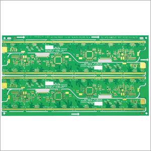 4 Layer PCB for Communications