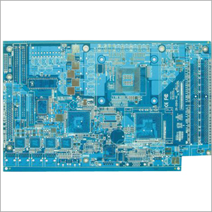 6 Layer PCB for Meshwork