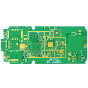 8 Layer PCB for Communications