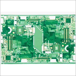 8 Layer PCB for Meshwork