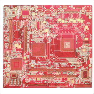 4 Layer PCB for Meshwork