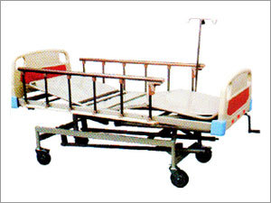 ICU Bed Mechanically (ABS panels)