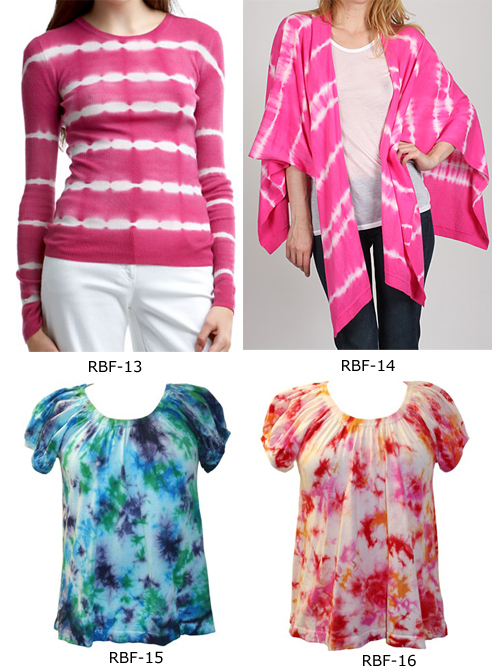 Ladies Tops With Scarf