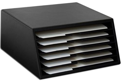 Verticle Mail Sorter